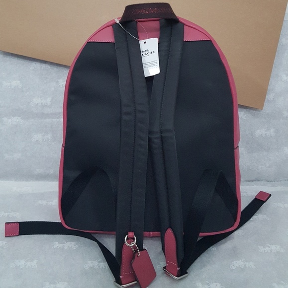 COACH MEDIUM CHARLIE BACKPACK - Picture 3 of 6